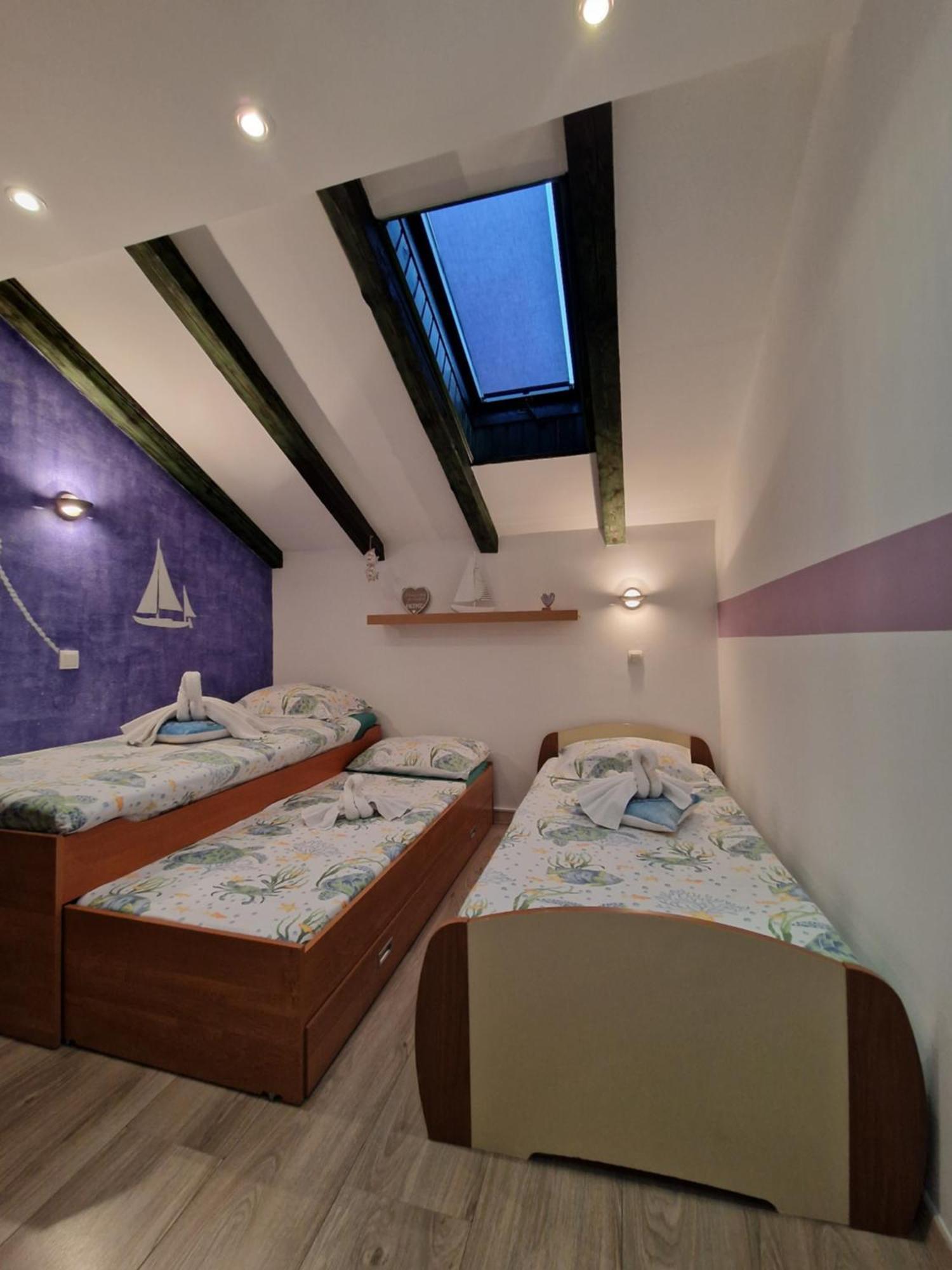 Apartments Marica Zadar Exterior foto